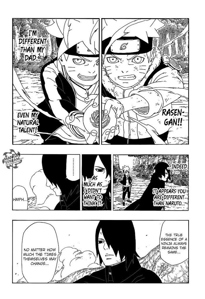 Read Boruto Naruto Next Generations EN Manga Online