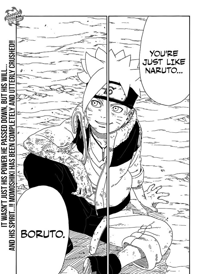 Read Boruto Naruto Next Generations EN Manga Online