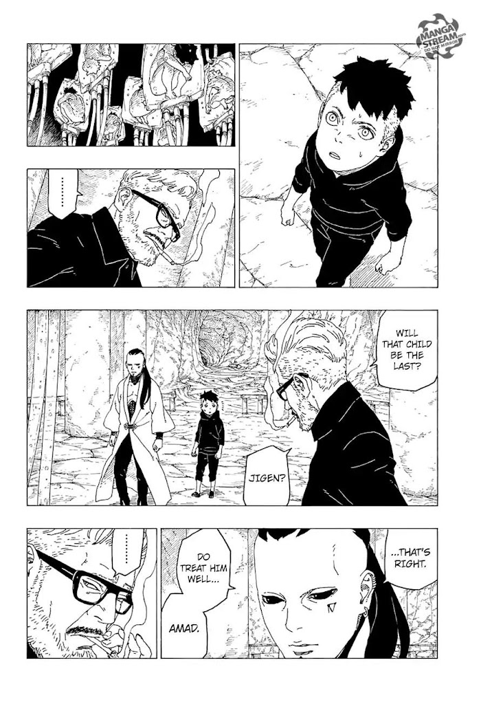 Read Boruto Naruto Next Generations EN Manga Online