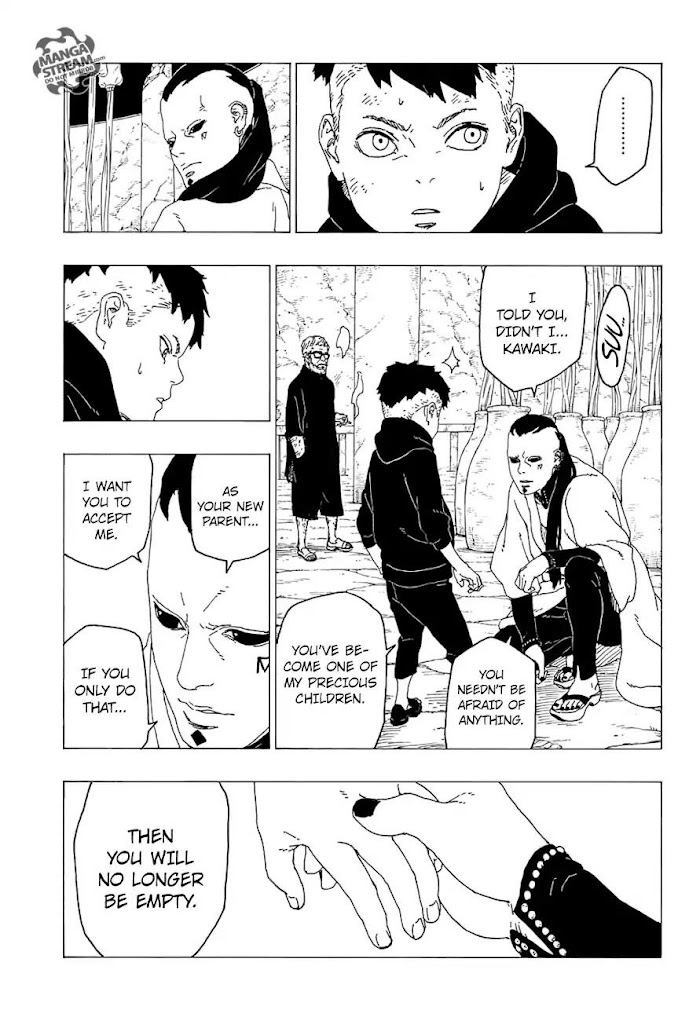 Read Boruto Naruto Next Generations EN Manga Online