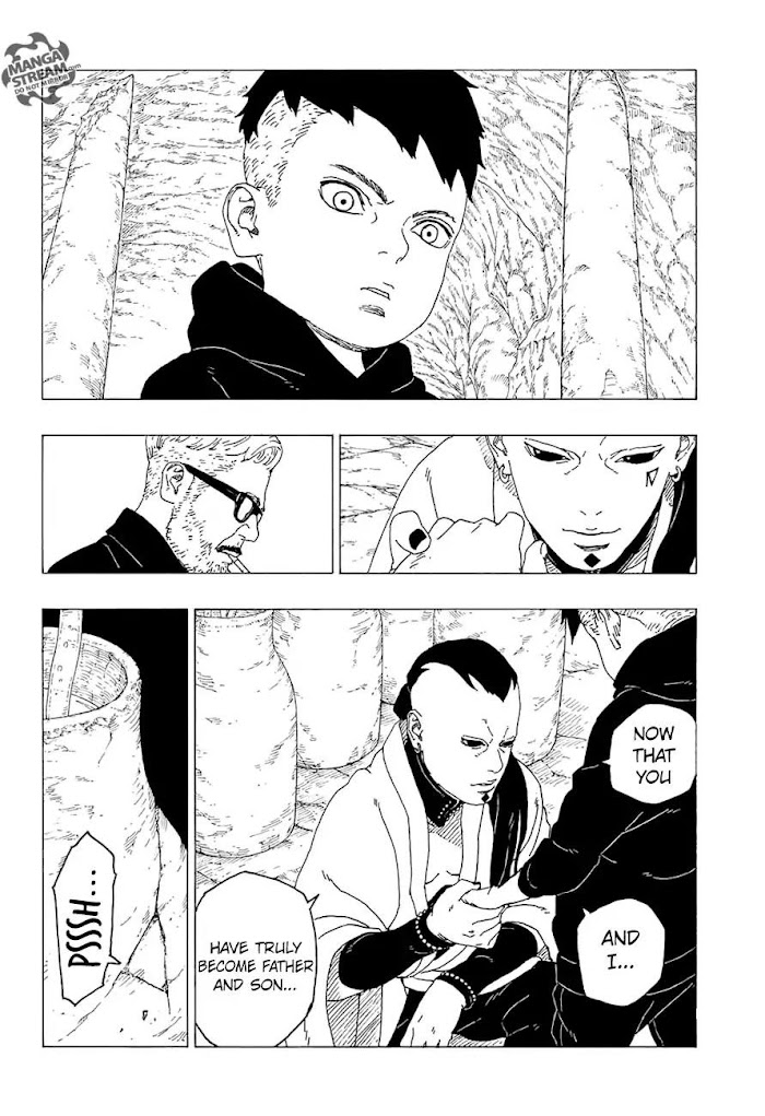 Read Boruto Naruto Next Generations EN Manga Online