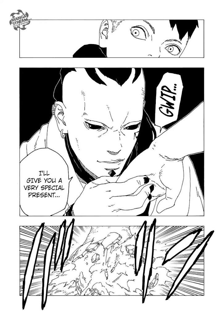 Read Boruto Naruto Next Generations EN Manga Online
