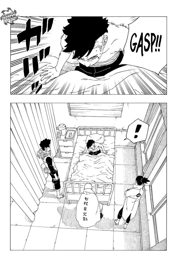 Read Boruto Naruto Next Generations EN Manga Online