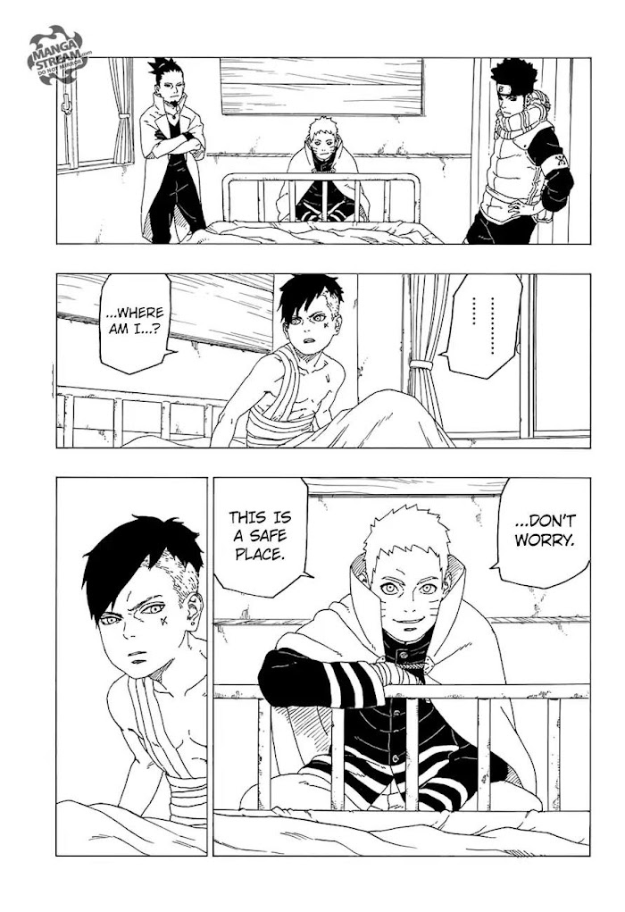 Read Boruto Naruto Next Generations EN Manga Online