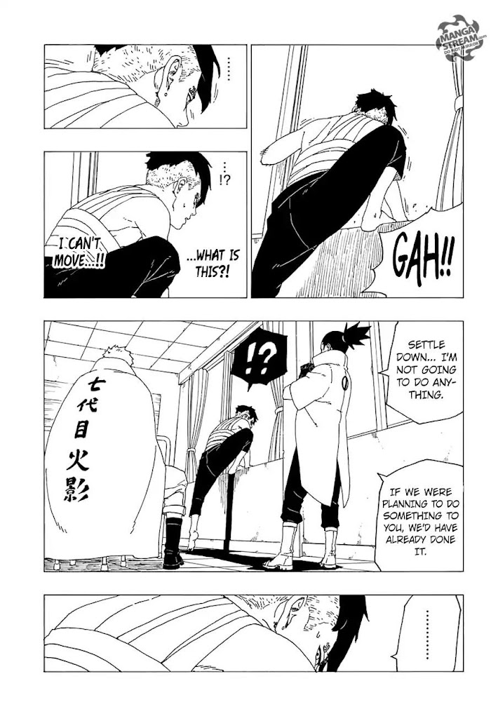 Read Boruto Naruto Next Generations EN Manga Online