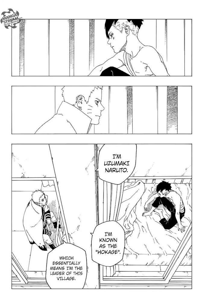 Read Boruto Naruto Next Generations EN Manga Online