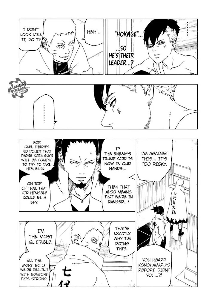 Read Boruto Naruto Next Generations EN Manga Online