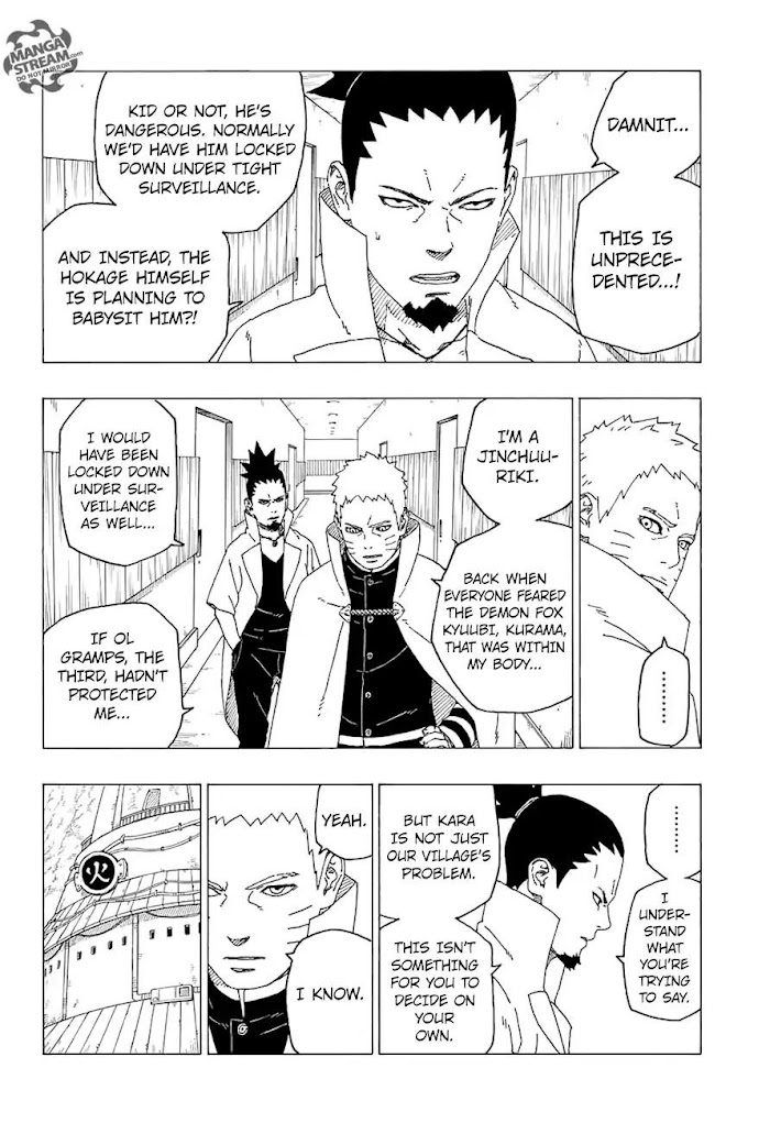 Read Boruto Naruto Next Generations EN Manga Online
