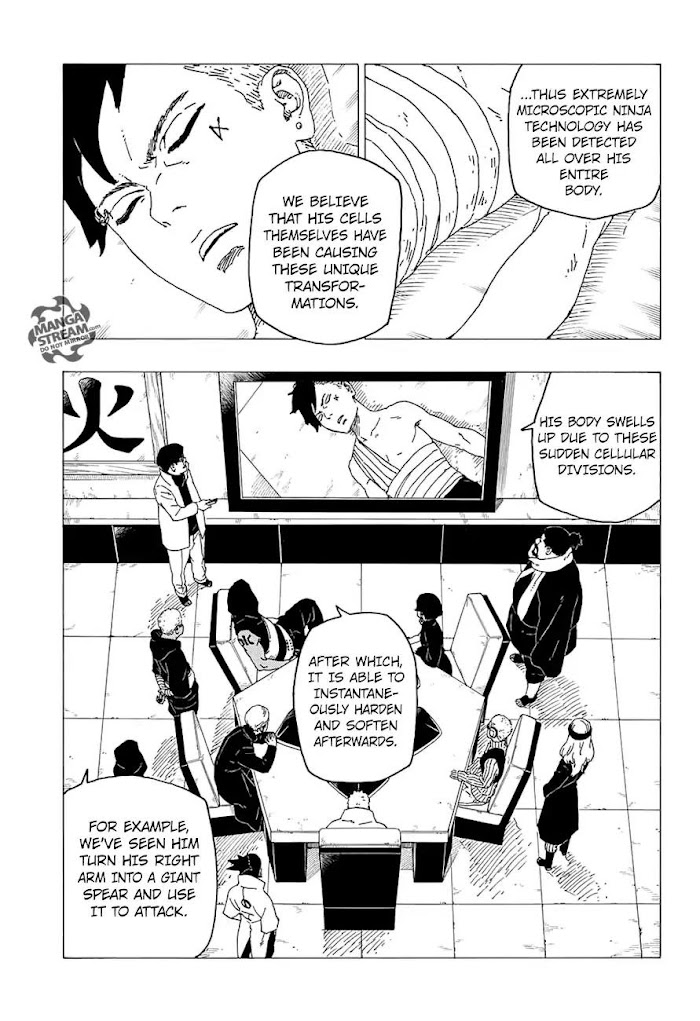 Read Boruto Naruto Next Generations EN Manga Online