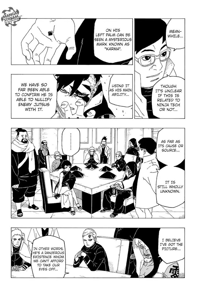 Read Boruto Naruto Next Generations EN Manga Online