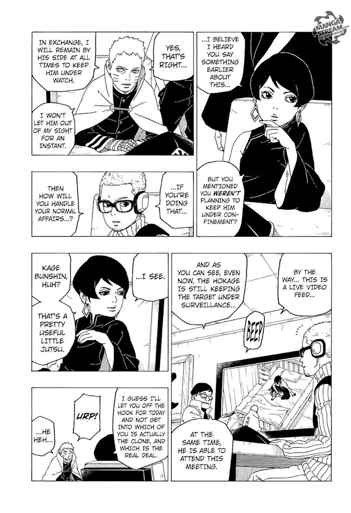 Read Boruto Naruto Next Generations EN Manga Online