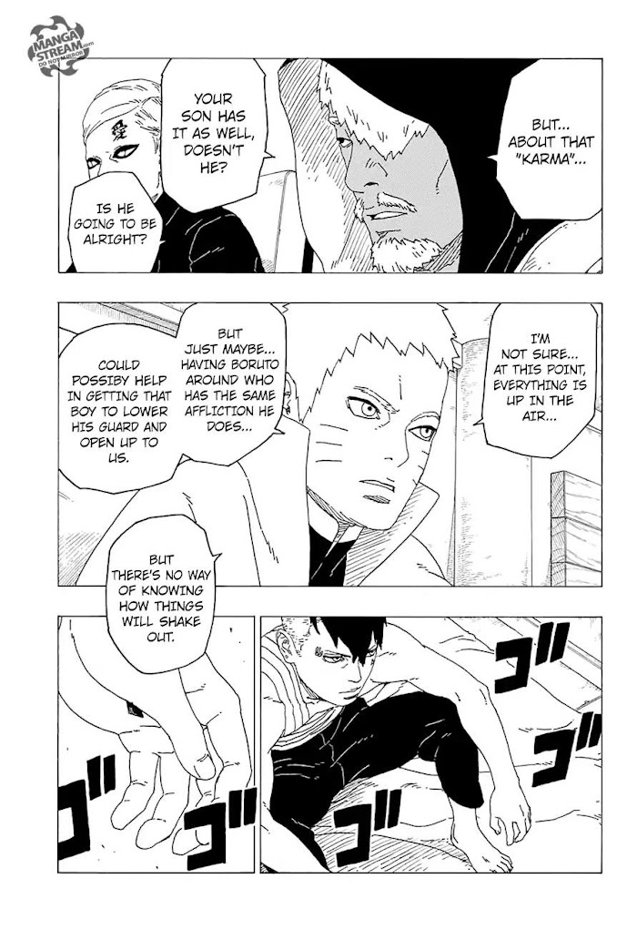 Read Boruto Naruto Next Generations EN Manga Online