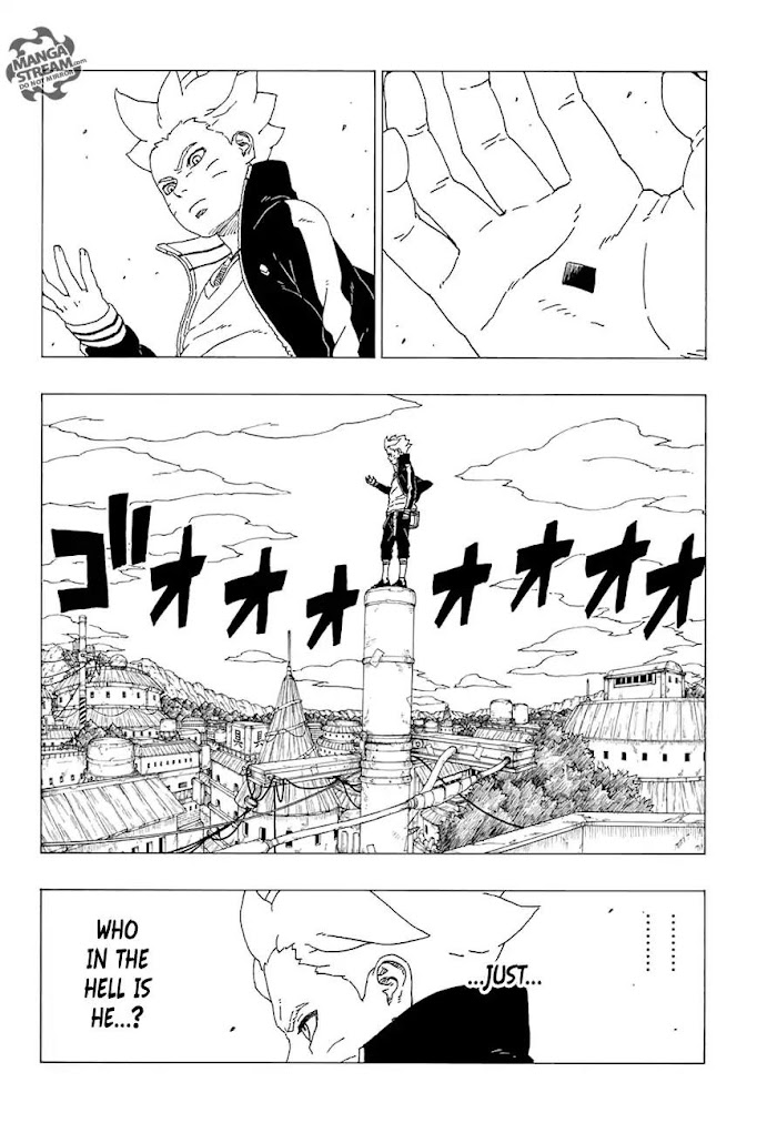 Read Boruto Naruto Next Generations EN Manga Online