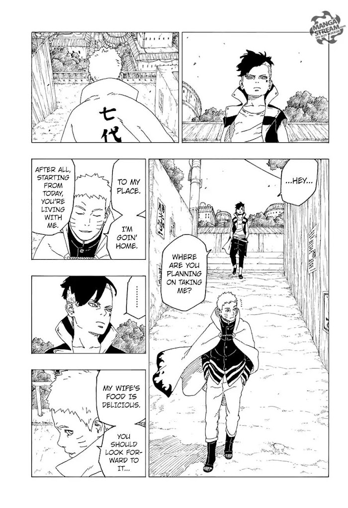 Read Boruto Naruto Next Generations EN Manga Online