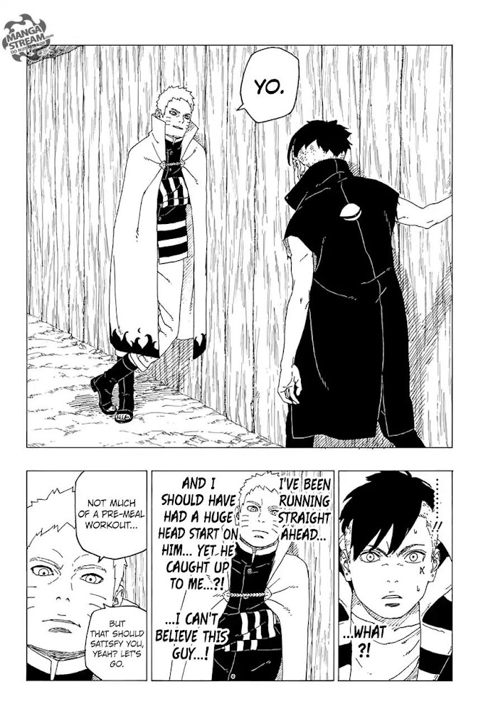 Read Boruto Naruto Next Generations EN Manga Online