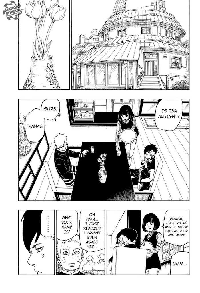 Read Boruto Naruto Next Generations EN Manga Online