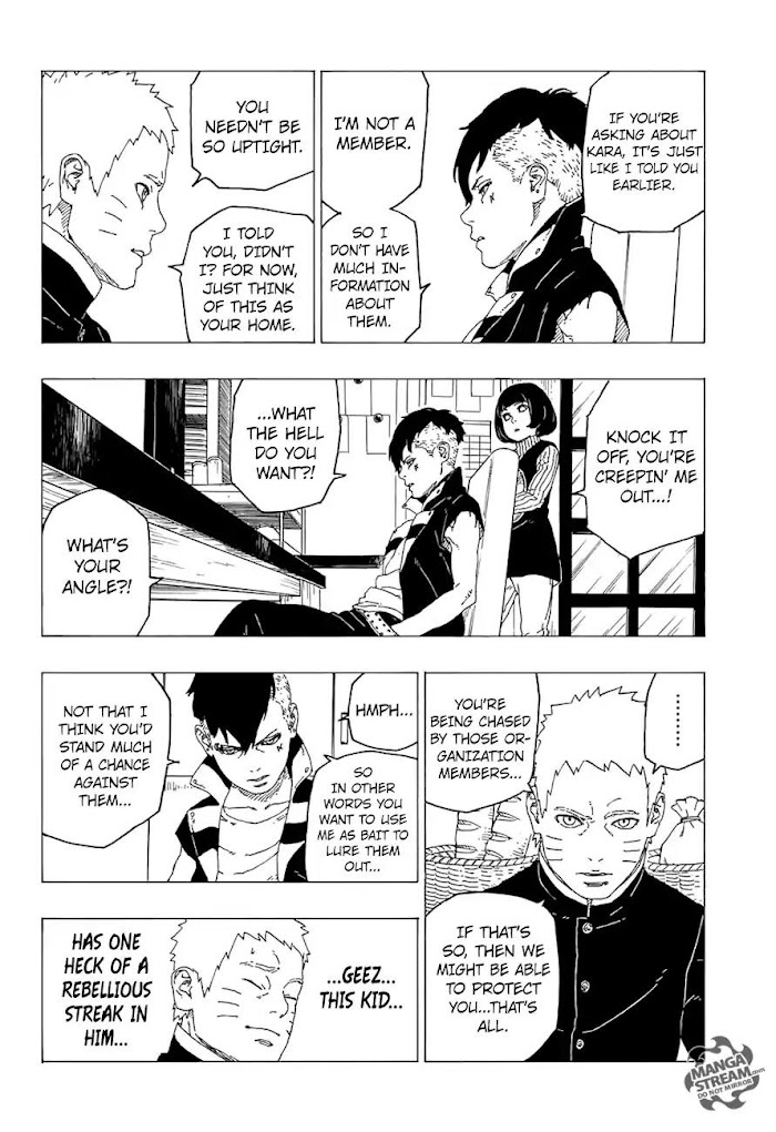 Read Boruto Naruto Next Generations EN Manga Online