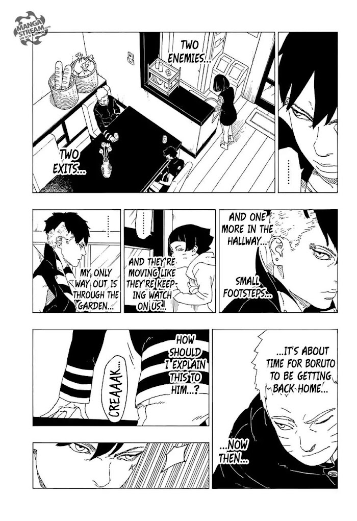 Read Boruto Naruto Next Generations EN Manga Online