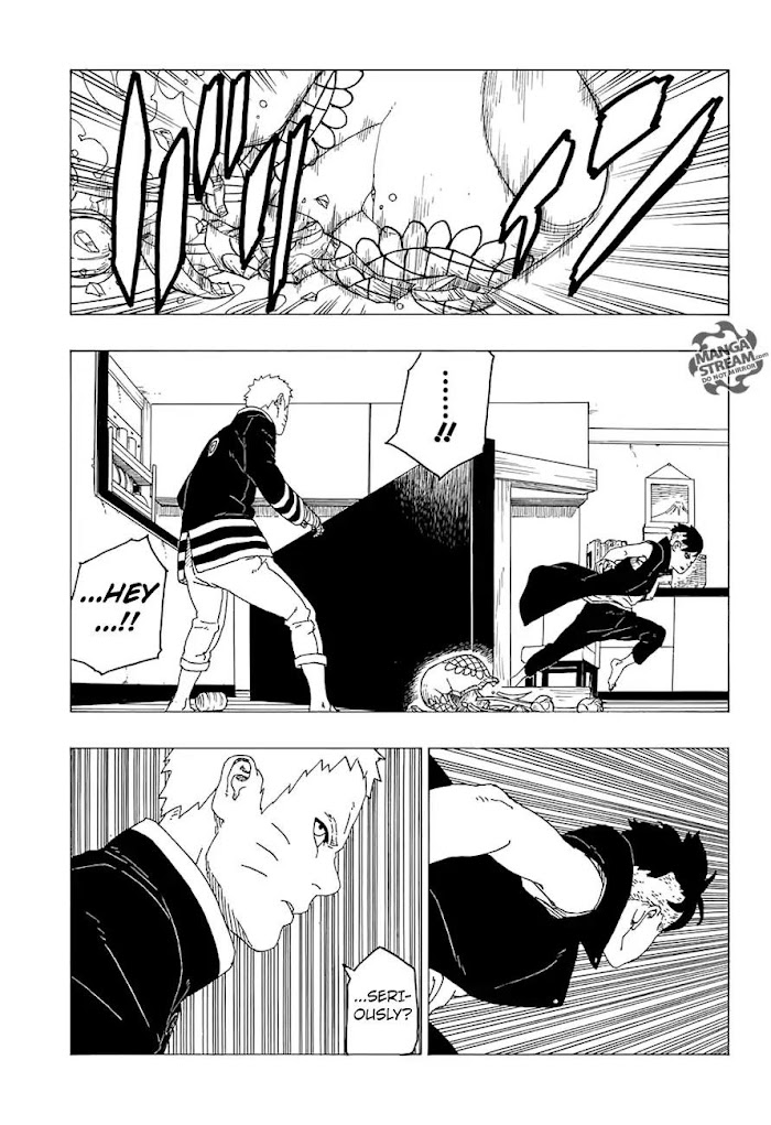 Read Boruto Naruto Next Generations EN Manga Online