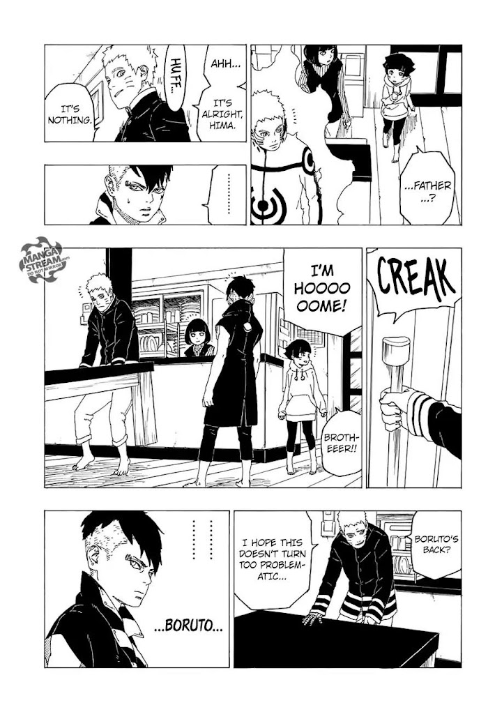 Read Boruto Naruto Next Generations EN Manga Online