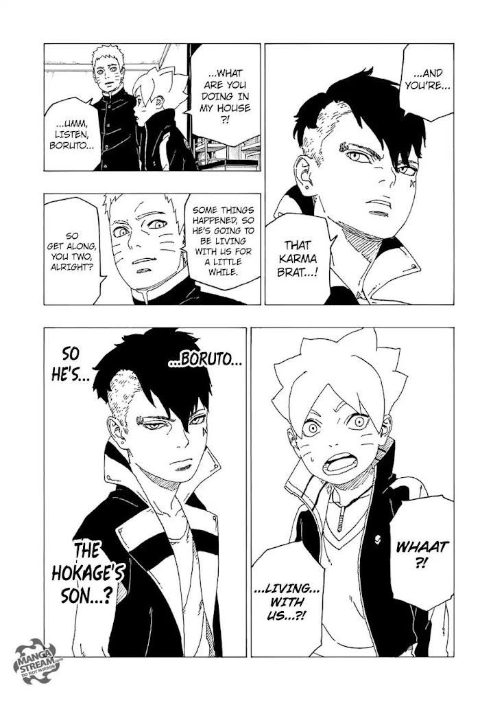Read Boruto Naruto Next Generations EN Manga Online