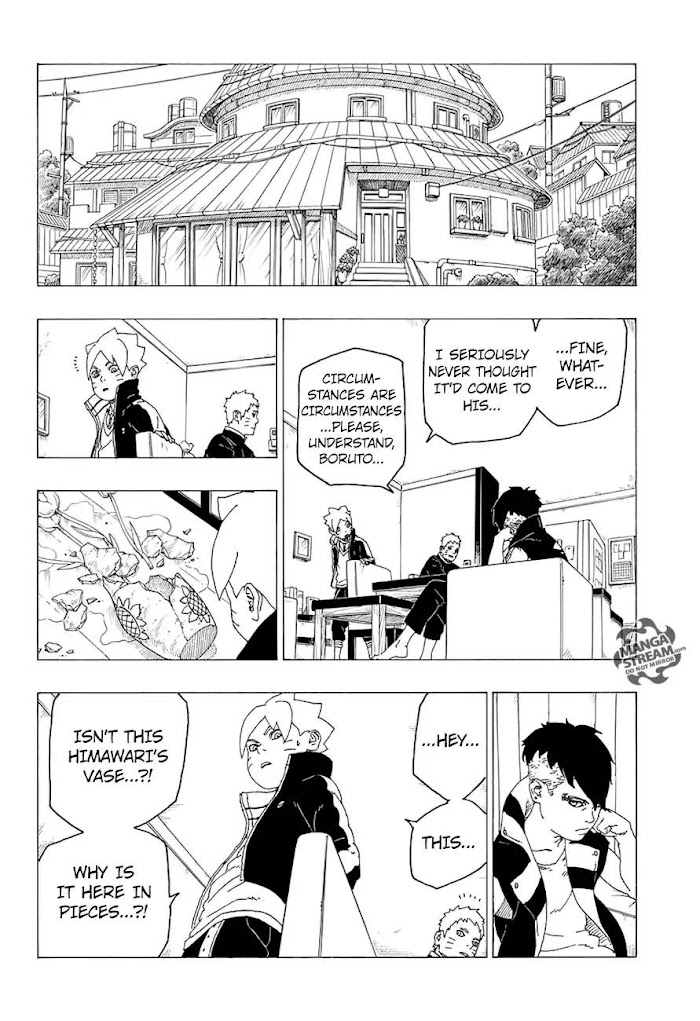 Read Boruto Naruto Next Generations EN Manga Online
