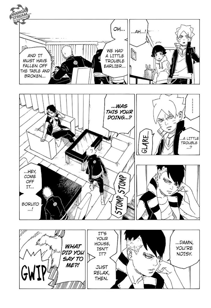 Read Boruto Naruto Next Generations EN Manga Online