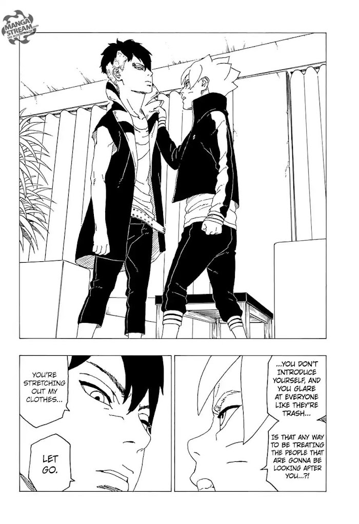 Read Boruto Naruto Next Generations EN Manga Online