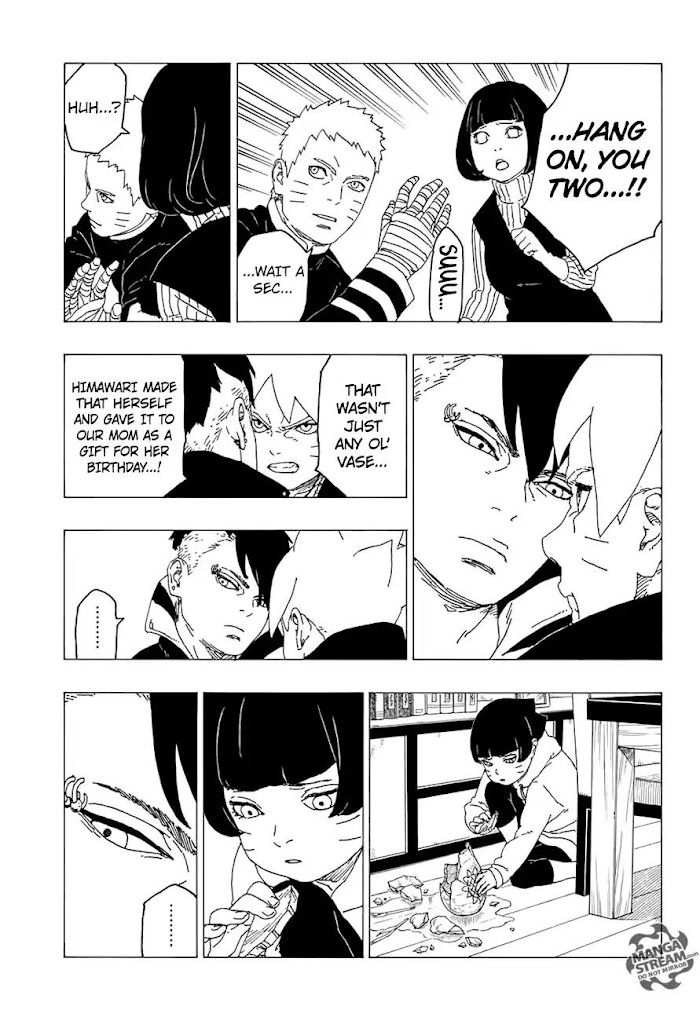 Read Boruto Naruto Next Generations EN Manga Online