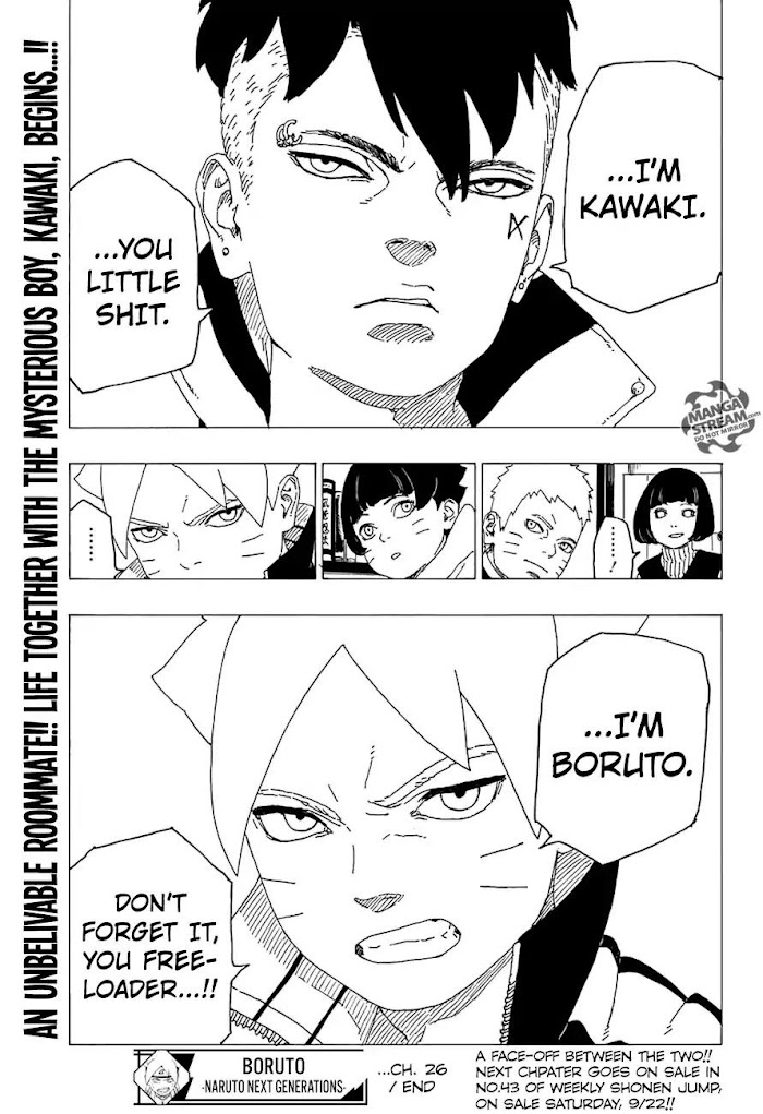 Read Boruto Naruto Next Generations EN Manga Online