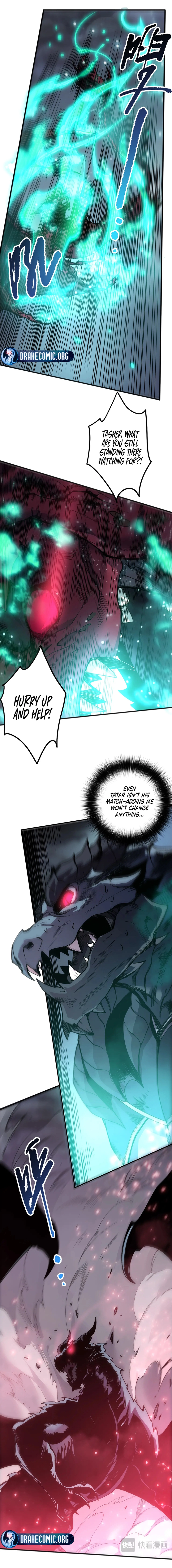 Read Catastrophic Necromancer EN Manga Online
