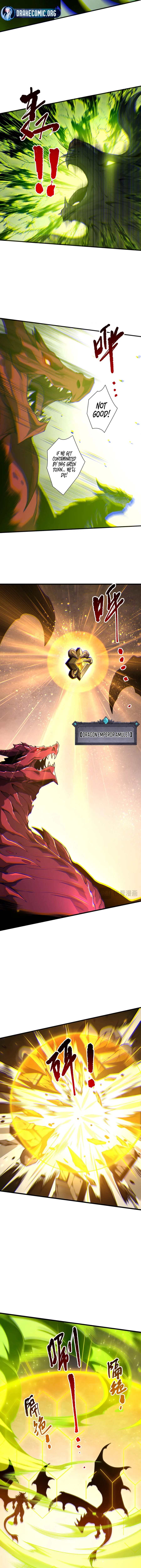 Read Catastrophic Necromancer EN Manga Online