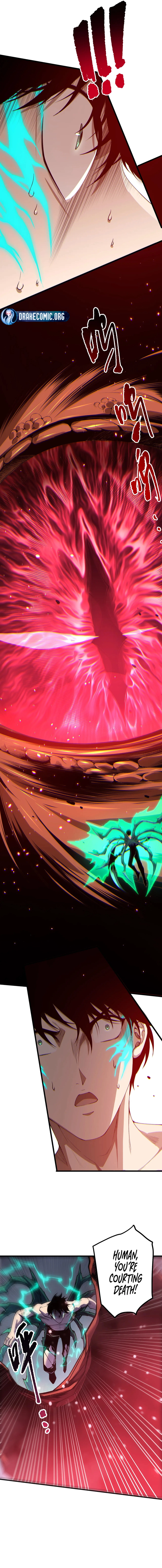 Read Catastrophic Necromancer EN Manga Online
