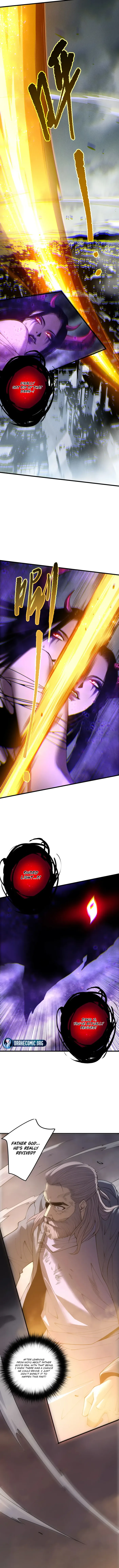 Read Catastrophic Necromancer EN Manga Online