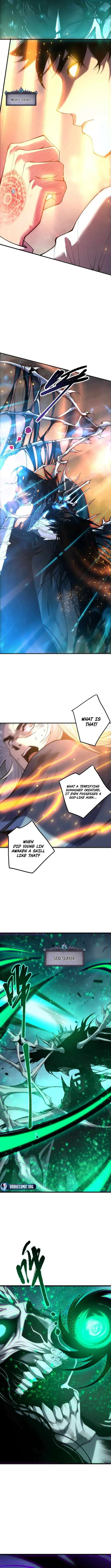 Read Catastrophic Necromancer EN Manga Online