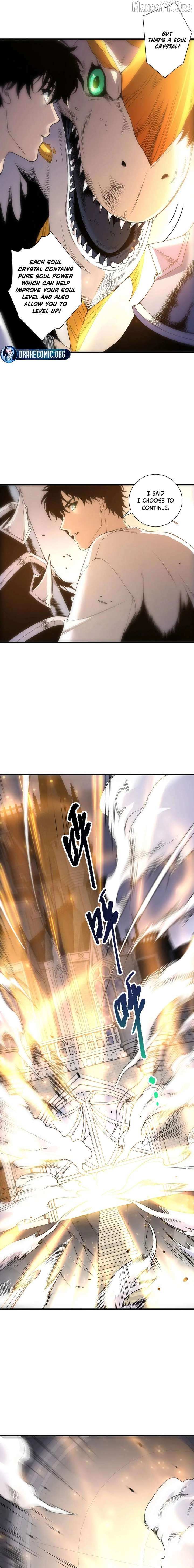 Read Catastrophic Necromancer EN Manga Online