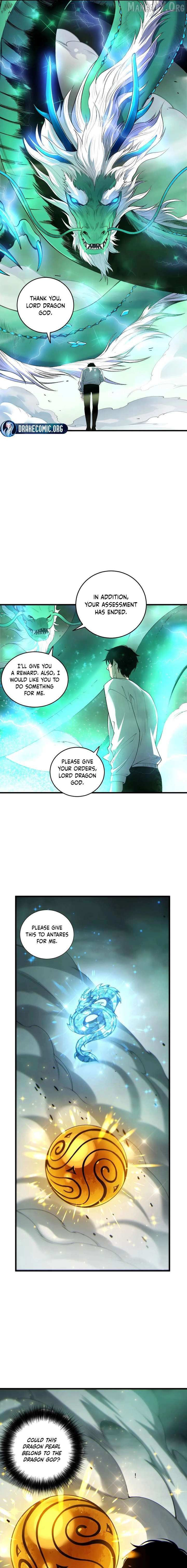 Read Catastrophic Necromancer EN Manga Online