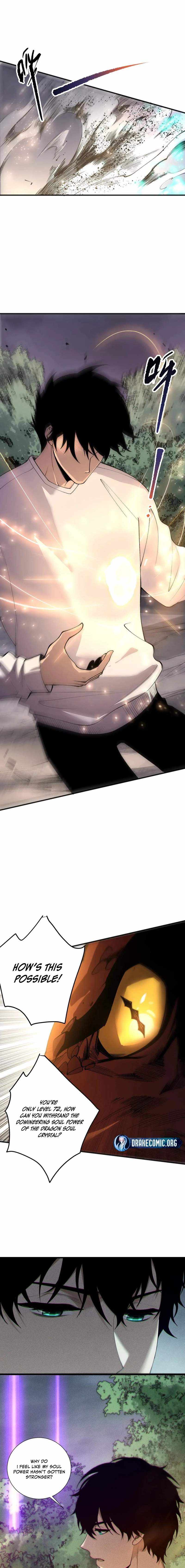 Read Catastrophic Necromancer EN Manga Online