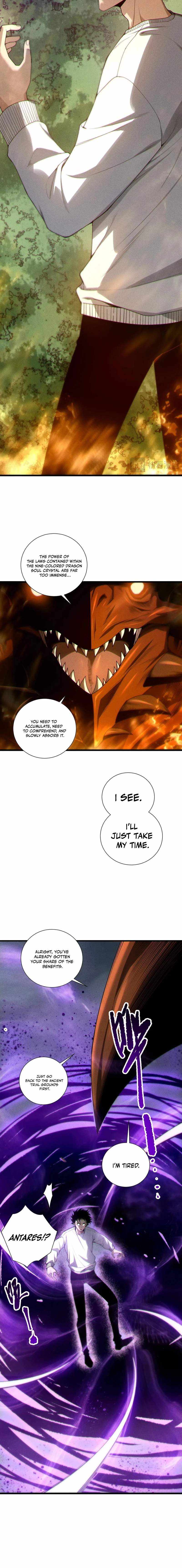 Read Catastrophic Necromancer EN Manga Online