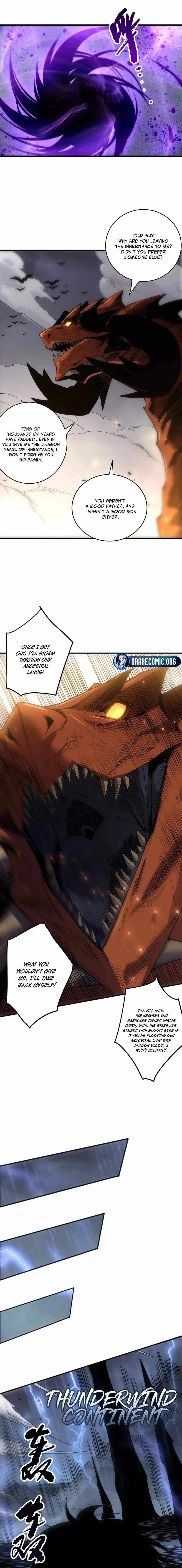 Read Catastrophic Necromancer EN Manga Online