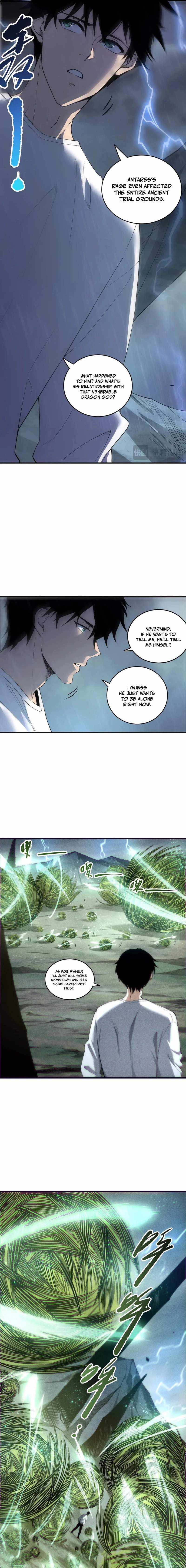 Read Catastrophic Necromancer EN Manga Online