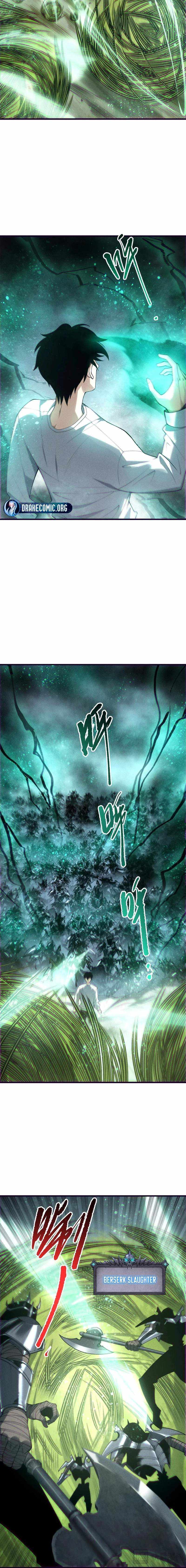 Read Catastrophic Necromancer EN Manga Online
