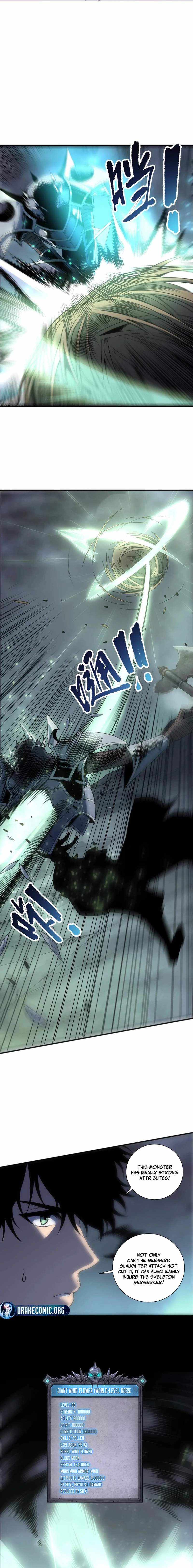 Read Catastrophic Necromancer EN Manga Online