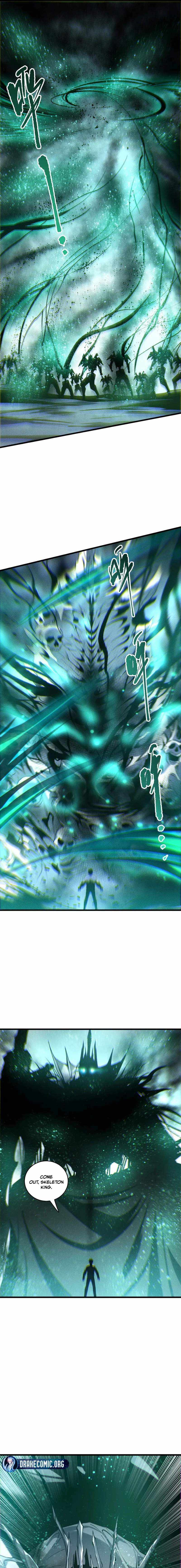 Read Catastrophic Necromancer EN Manga Online