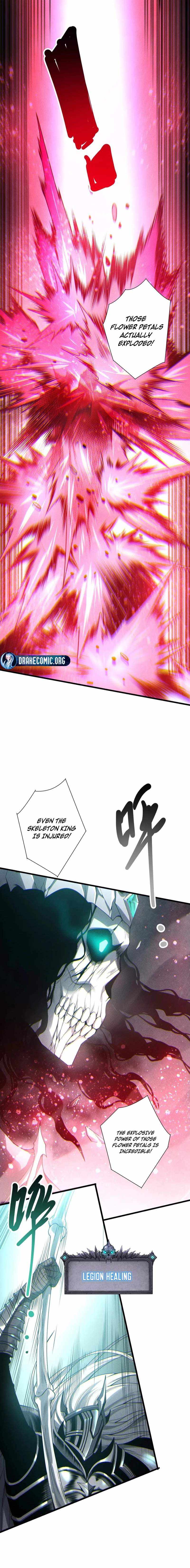 Read Catastrophic Necromancer EN Manga Online
