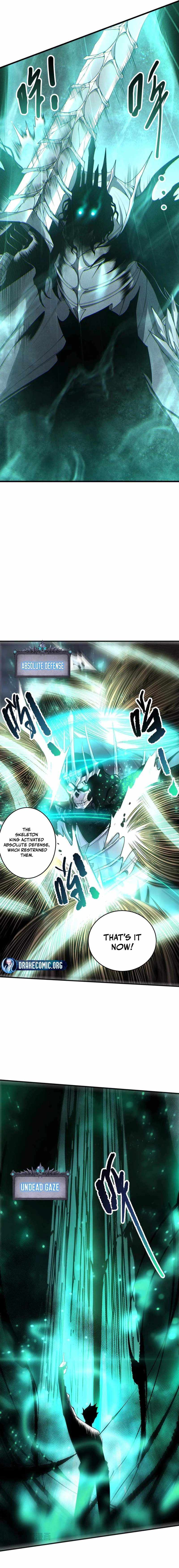 Read Catastrophic Necromancer EN Manga Online