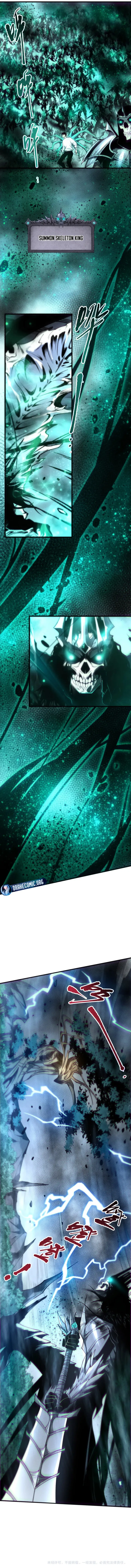Read Catastrophic Necromancer EN Manga Online