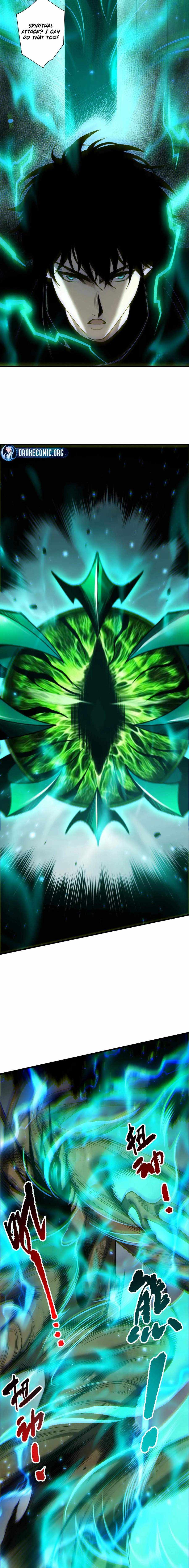Read Catastrophic Necromancer EN Manga Online