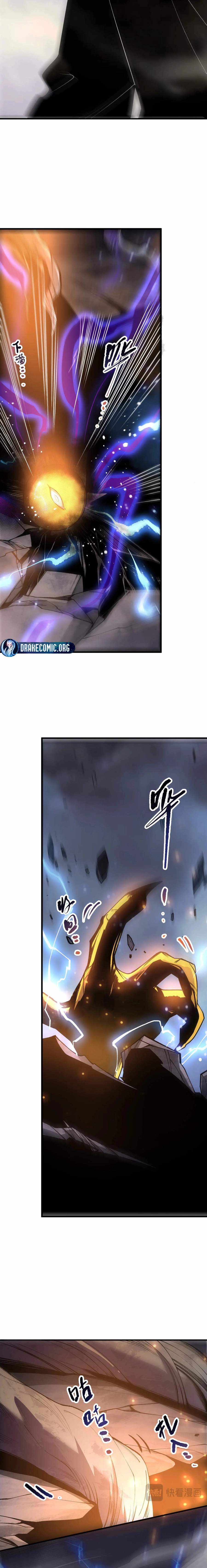 Read Catastrophic Necromancer EN Manga Online