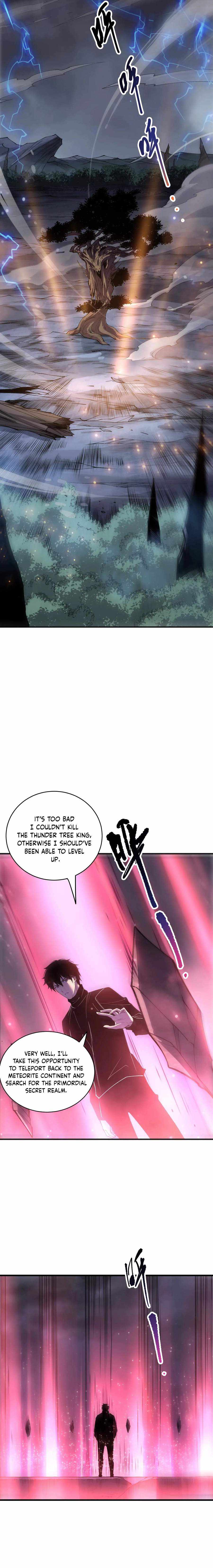 Read Catastrophic Necromancer EN Manga Online